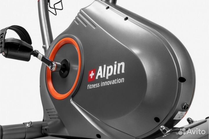 Велотренажер Велоэргометр Alpin Picco B-181