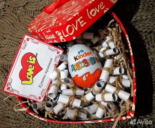 100 причин моей любви