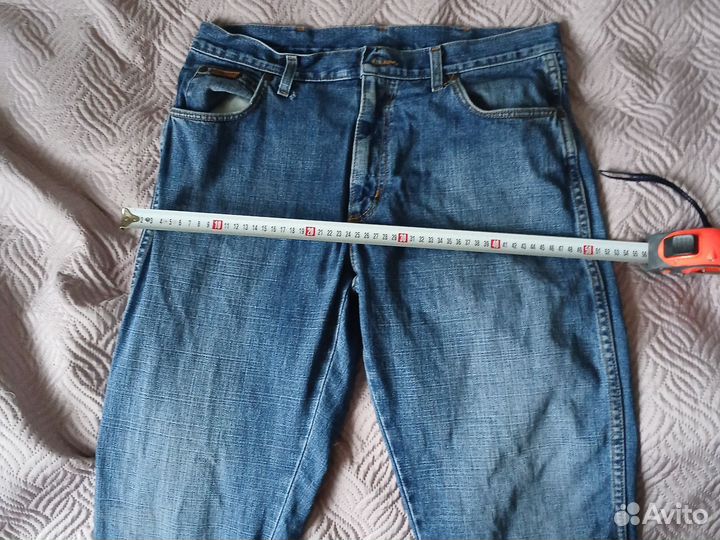 Мужские джинсы wrangler 48