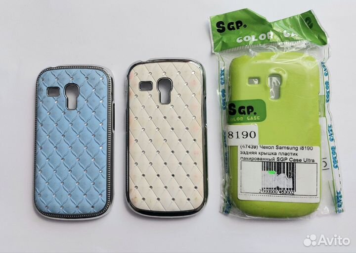 Чехол для samsung s3 mini i8190