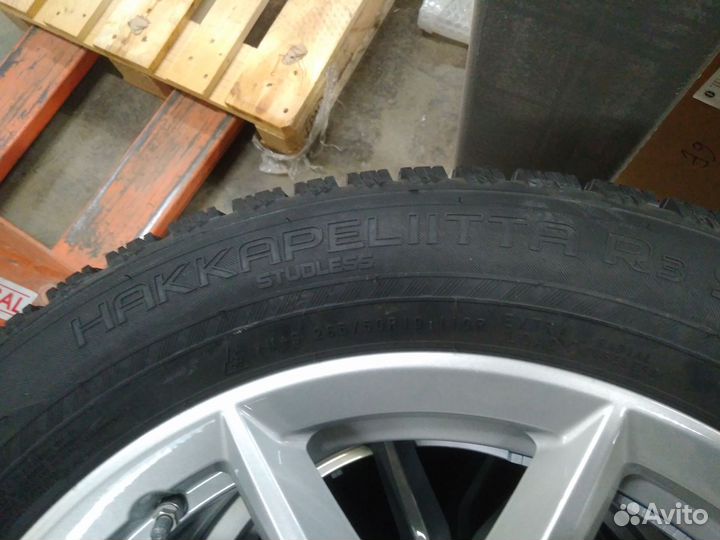 Колеса в сборе BMW X5 X6 новые оригинальные