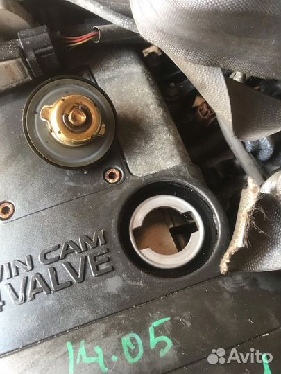 Продам 1jz 4 vd трамблерный