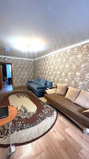 3-к. квартира, 76,3 м², 1/9 эт.