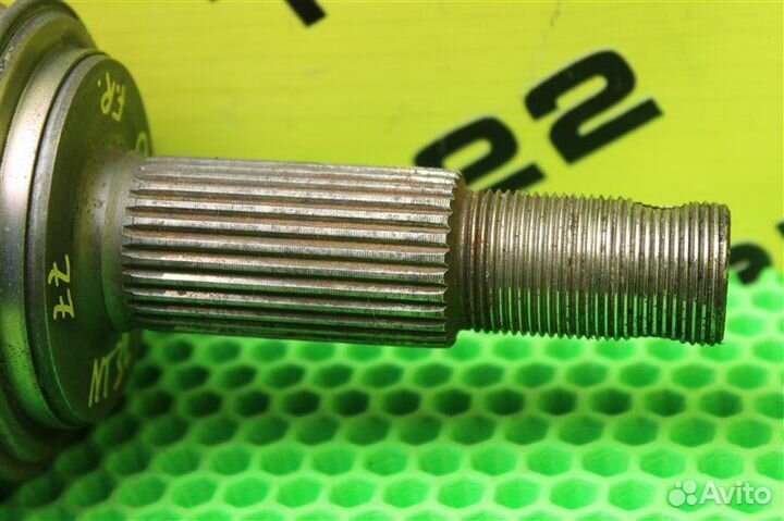 Привод передний правый Nissan X-Trail NT32 MR20DD