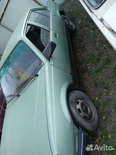 Разбор opel Ascona