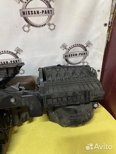 Mersedes W166 ML63 AMG Отопитель а сборе