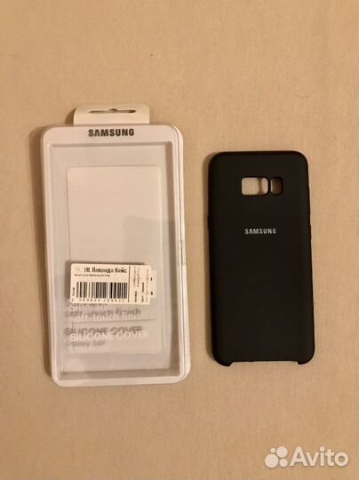 Чехол на телефон Samsung S8 Plus