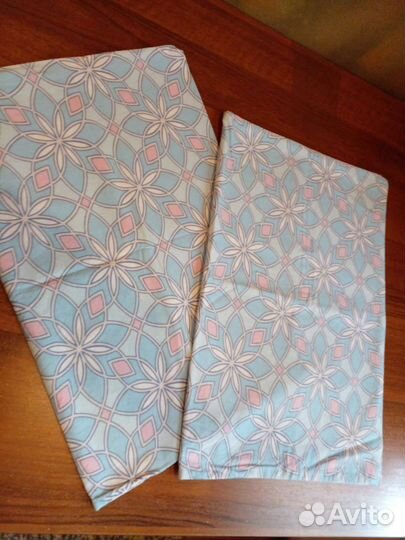 Наволочки две штуки