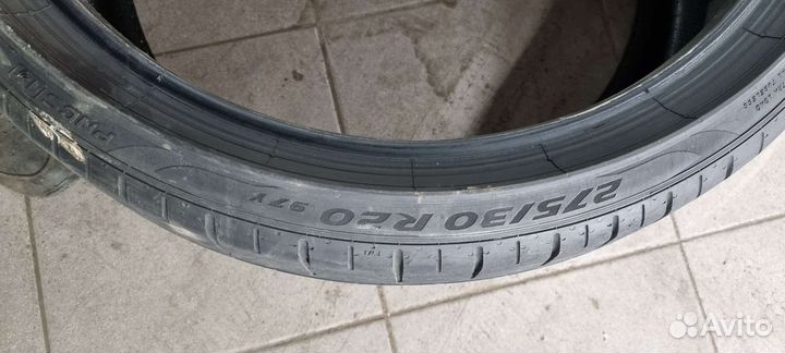 Pirelli P Zero Gen-2 275/30 R20 97Y
