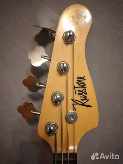 Бас гитара russtone