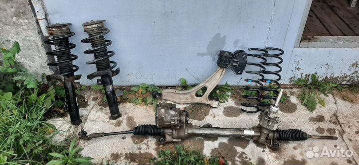 Рычаг передний правый ford focus 3