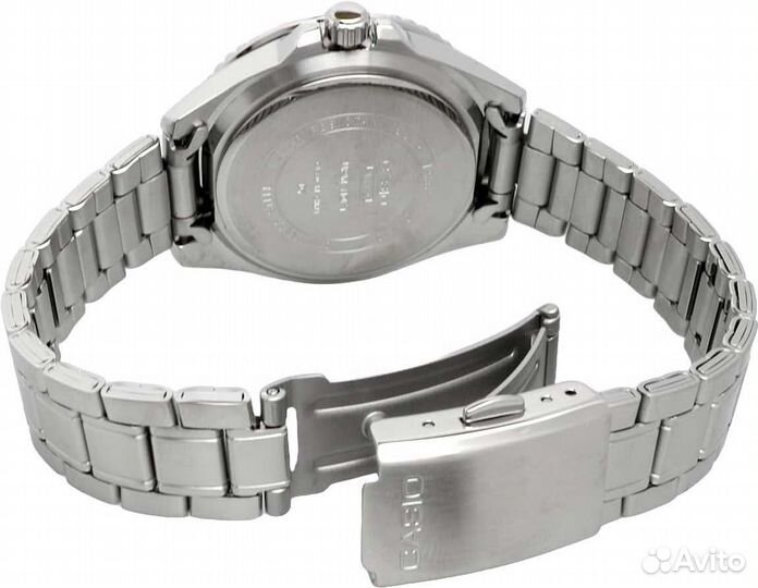 Часы Мужские Casio MDV-10D-4A1