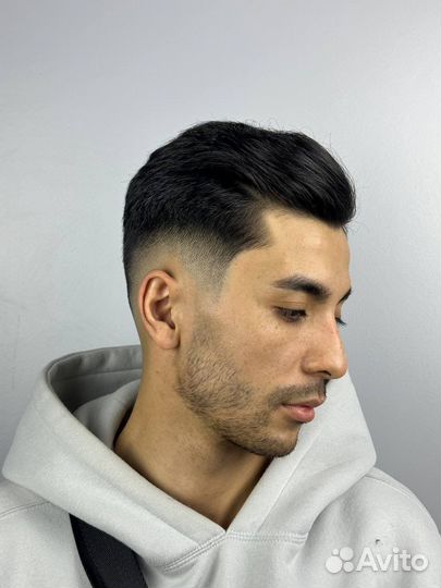Мужская стрижка