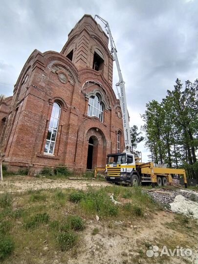 Бетон м100-м600 доставка день в день