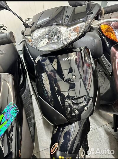 Мопеды из Японии