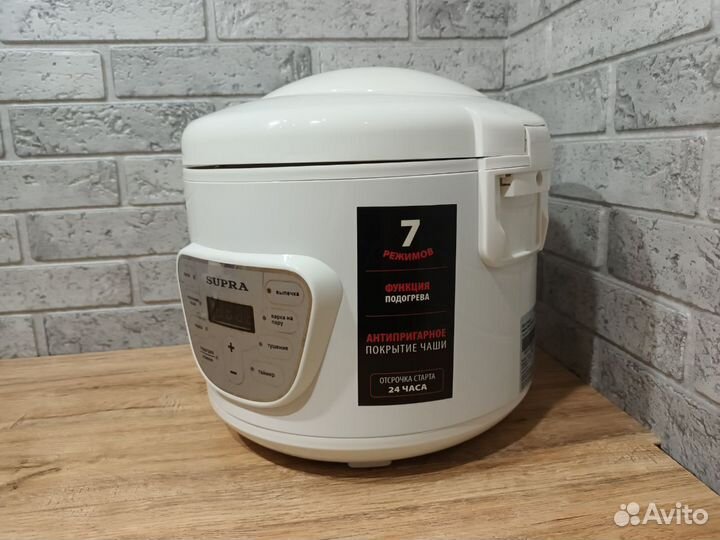 Мультиварка Supra MCS-4703
