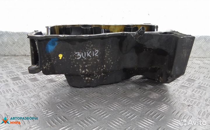 Поддон дизельный Nissan Qashqai 2009