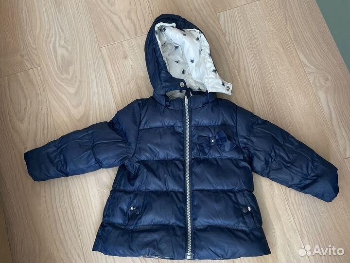 Куртка boboli 80