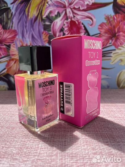 Moschino Toy 2 Bubble Gum