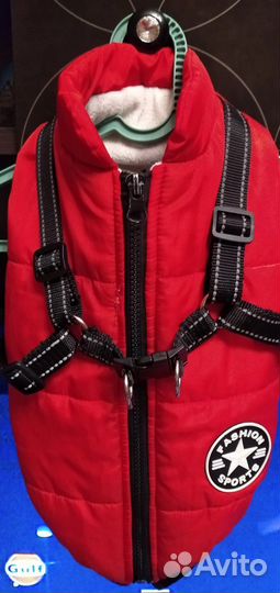 Одежда для собак