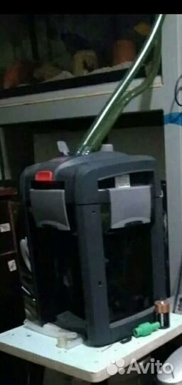 Внешний фильтр