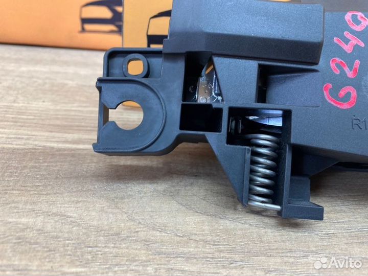 Ручка двери внутренняя передняя правая Ford Mondeo