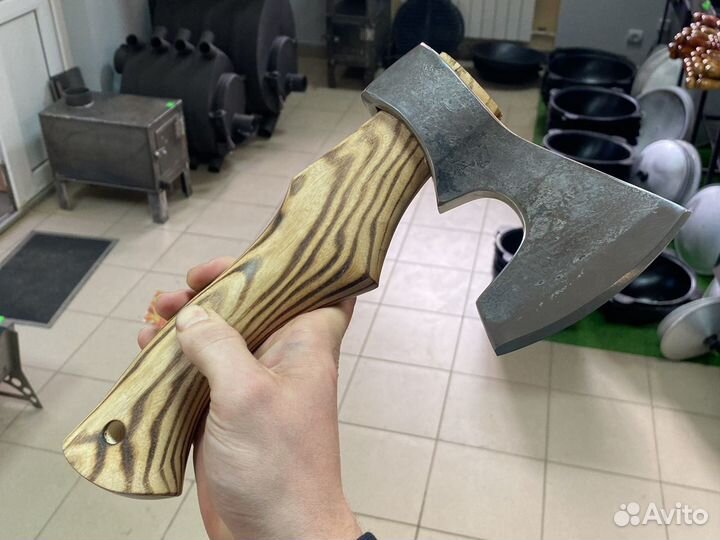 Топорик «Турист» 9хс