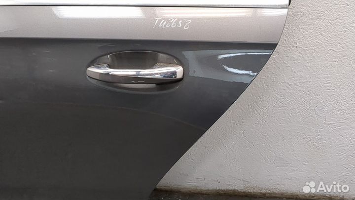 Дверь левая задняя Mercedes A W177 2018, 2019