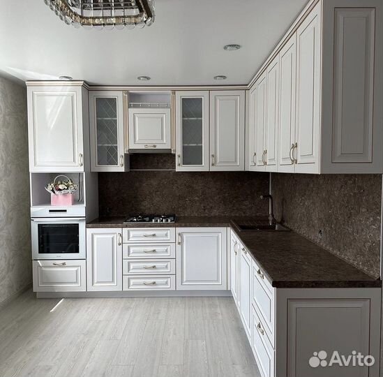 Кухонный гарнитур на заказ