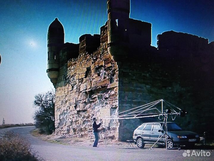 Продам операторский кран