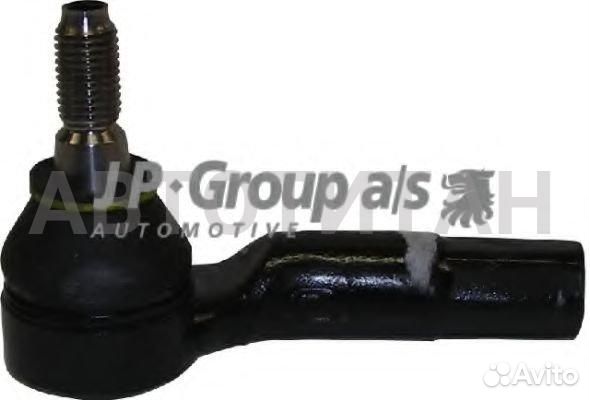 Наконечник рулевой тяги cordoba,fabia,fabia Combi