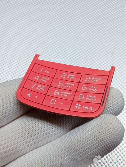 Sony Ericsson W100i. Цифровая клавиатура. Ориг