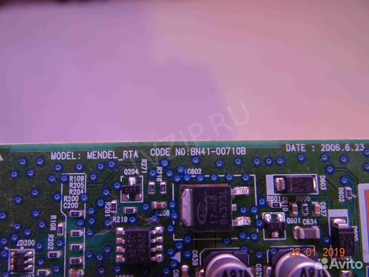 BN91-01065E; BN41-00710B