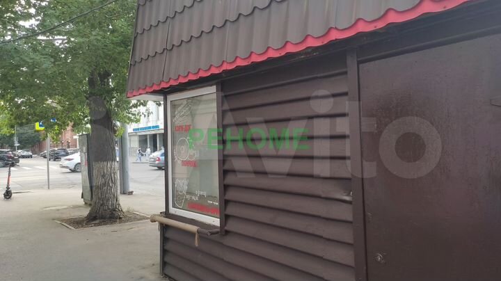 Сдам торговое помещение, 11 м²