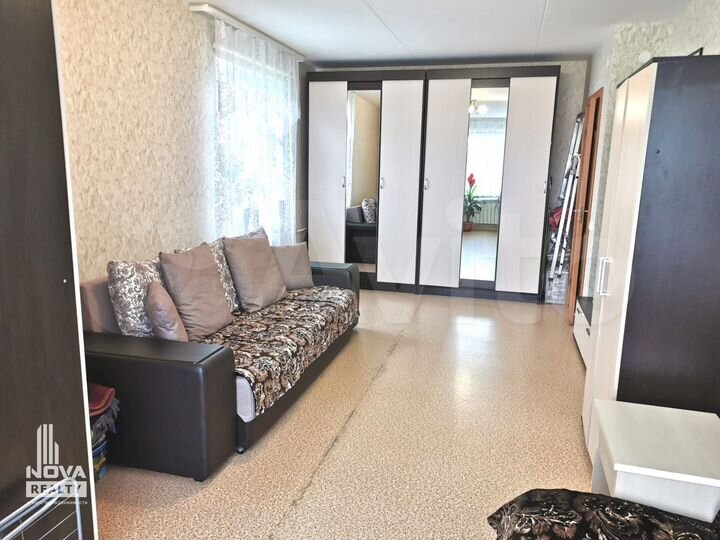 3-к. квартира, 69,8 м², 1/3 эт.