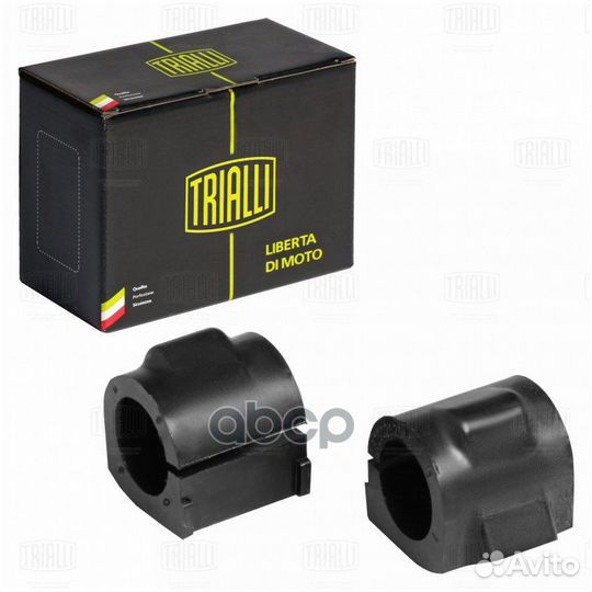 Втулка стабилизатора внутренняя lada-largus 12