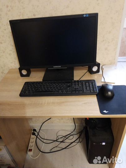 Компьютер Пентиум