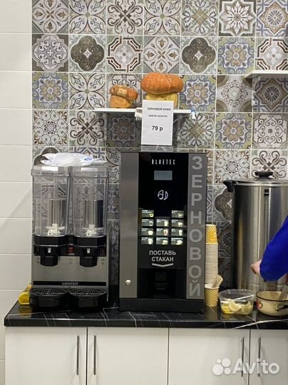 Готовый бизнес кофе с собой