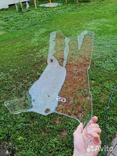 Ветровое стекло Bmw f650gs. F800gs