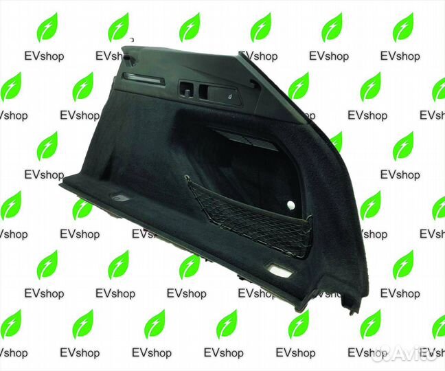 Отделка багажника Audi e-tron 2019 4KE 863 880 A