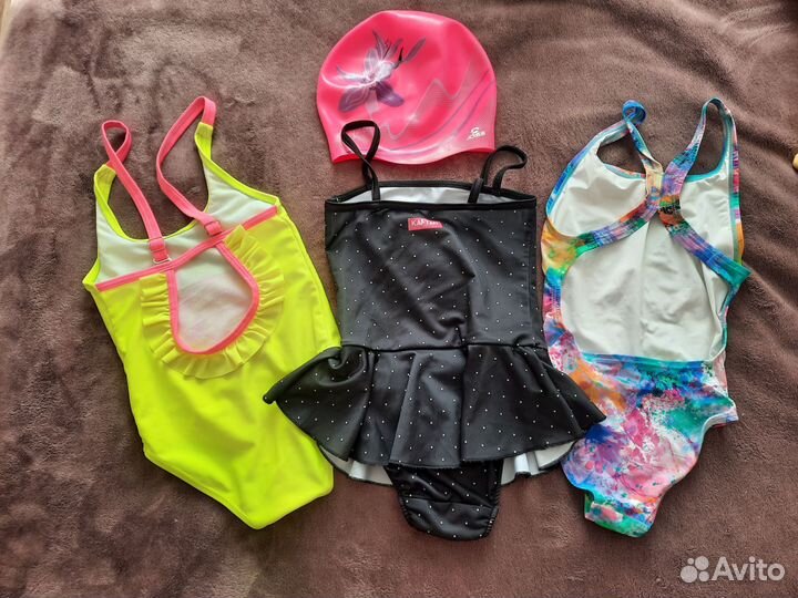 Купальники для девочки