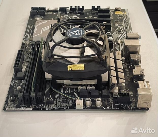Asus prime Z270-P