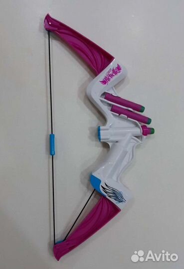 Игрушка Лук Nerf Rebelle Hasbro