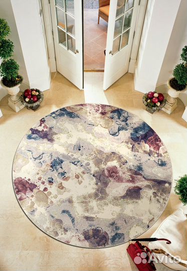 Ковер 200 на 200 см новый