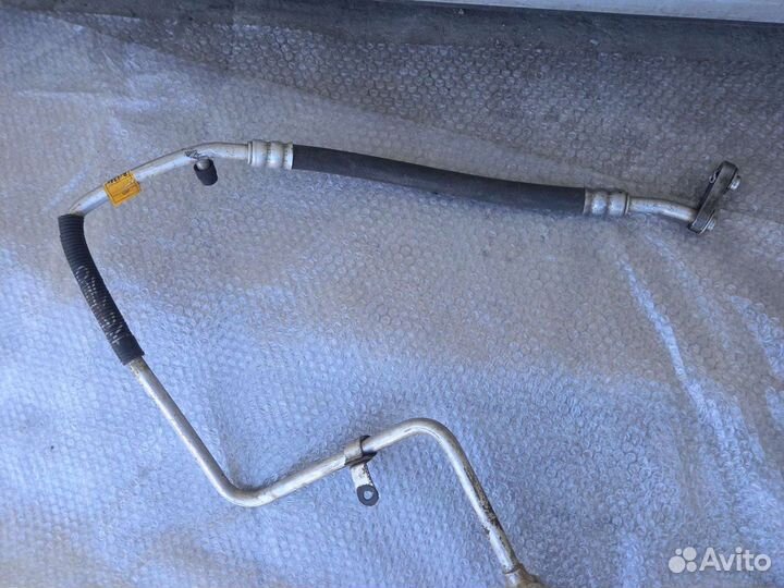 Шевроле Реззо- трубка кондиционера