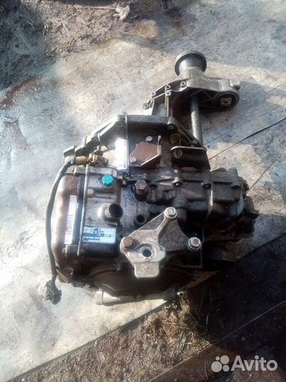 АКПП zf 4hp20