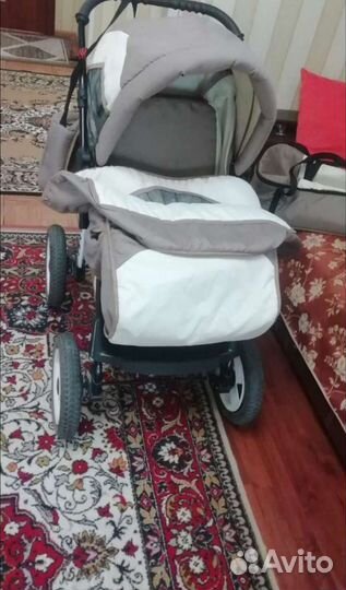 Прогулочная коляска бу