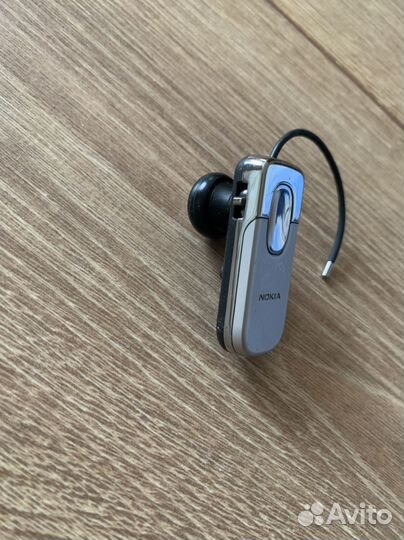 Bluetooth гарнитура Nokia BH-801