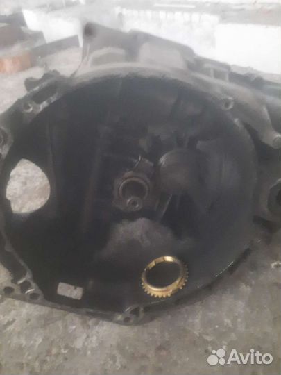 МКПП ваз 2110, 2112, 2109, 2114