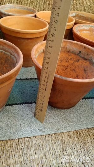 Горшок керамический